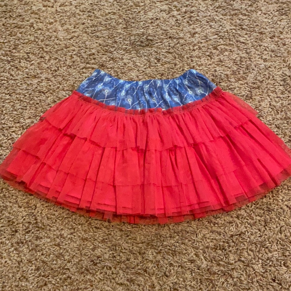 Matilda Jane skirt